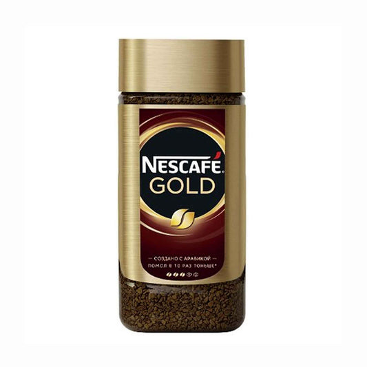 Nescafe Gold Coffee 100 gm (Imported)