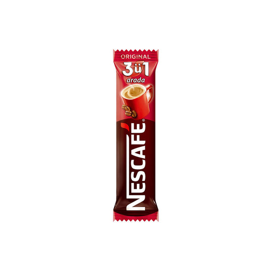 Nescafe 3 In 1 Original Coffee Sachet 17.5 gm (Imported)