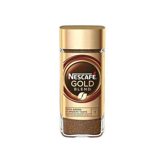 Nescafe Gold Blend Coffee 100 gm