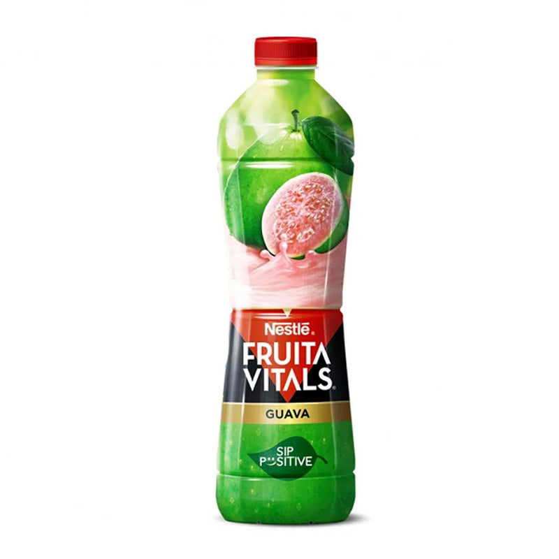 Nestle Fruita Vitals Guava Nectar 1 Ltr