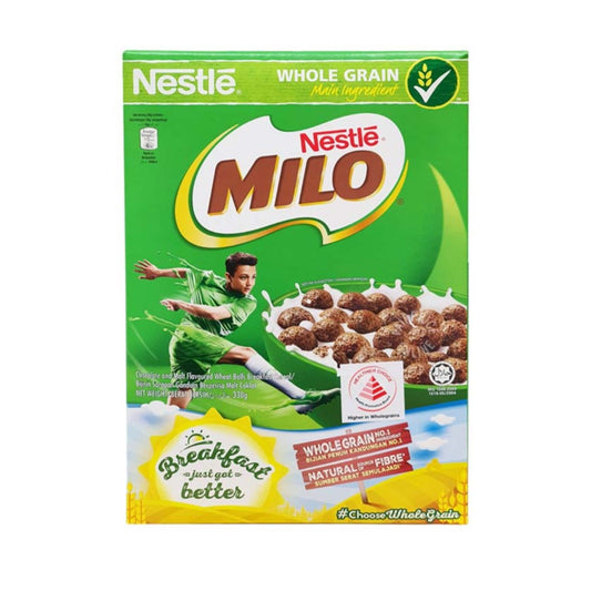Nestle Milo Whole Grain Cereal 150 gm
