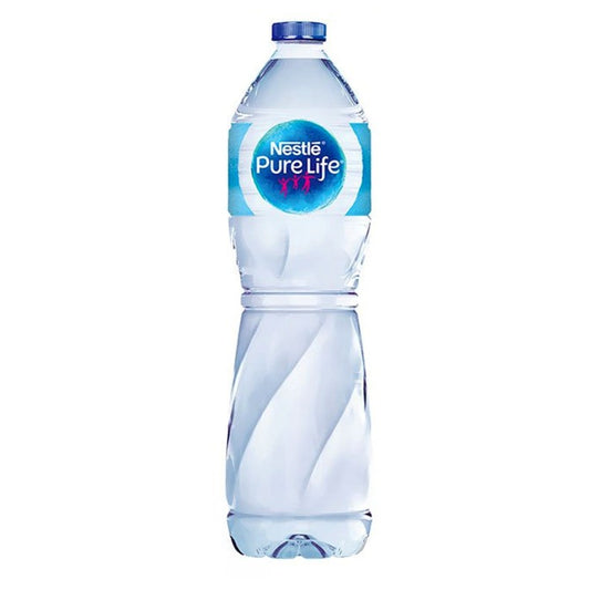 Nestle Pure Life Drinking Water 1.5 Ltr