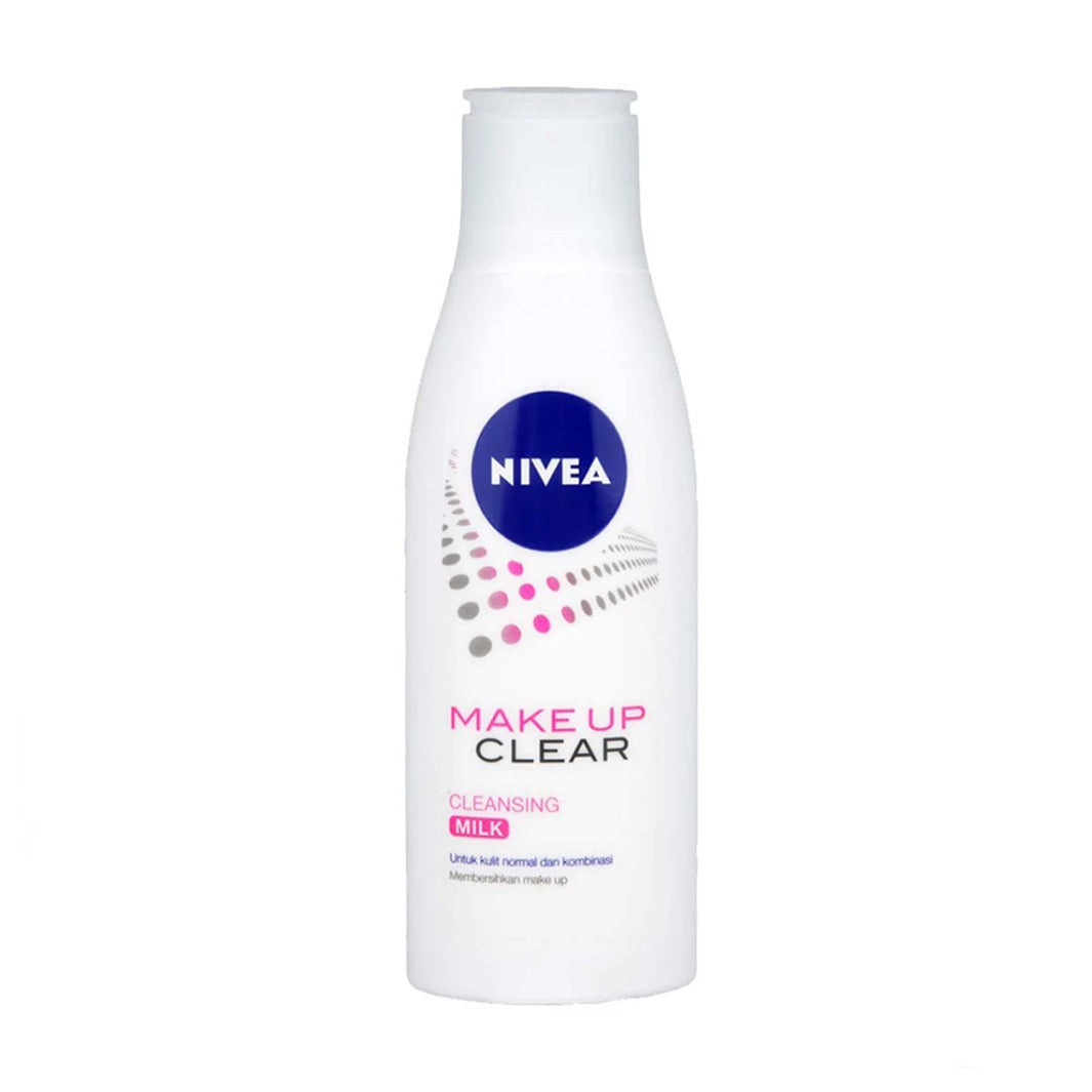 Nivea Make up Clear Cleansing Milk 200 ml (Imported)