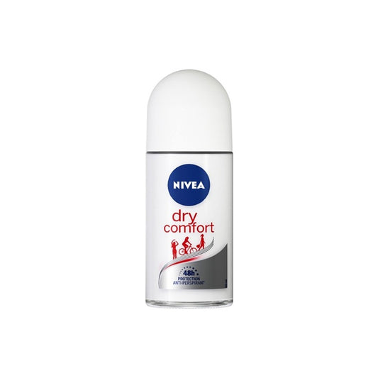 Nivea Dry Comfort Anti-Perspirant Roll On 50 ml