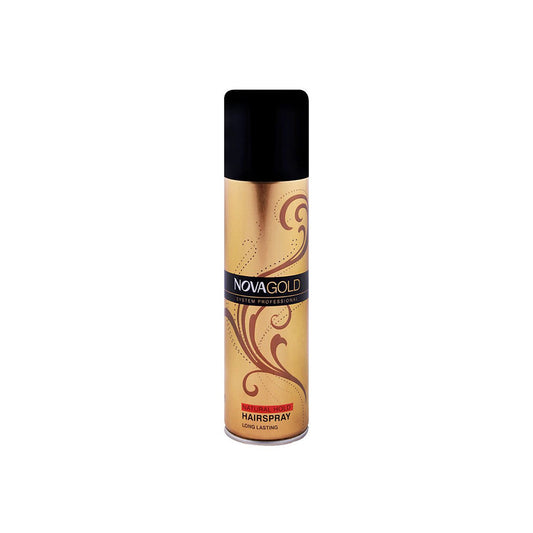Nova Gold Natural Hold Hair Spray 200 ml