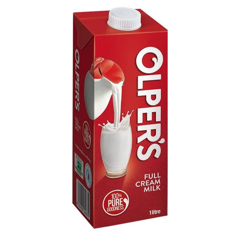Olpers Full Cream Milk 1 Ltr