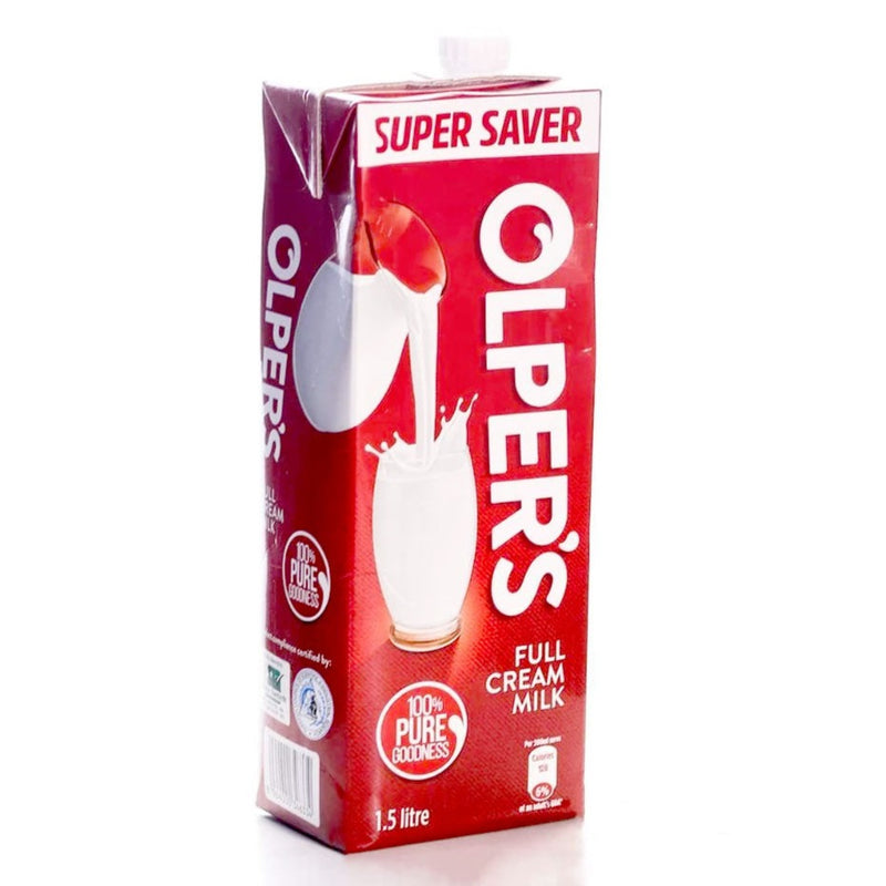 Olpers Full Cream Milk 1.5 Ltr