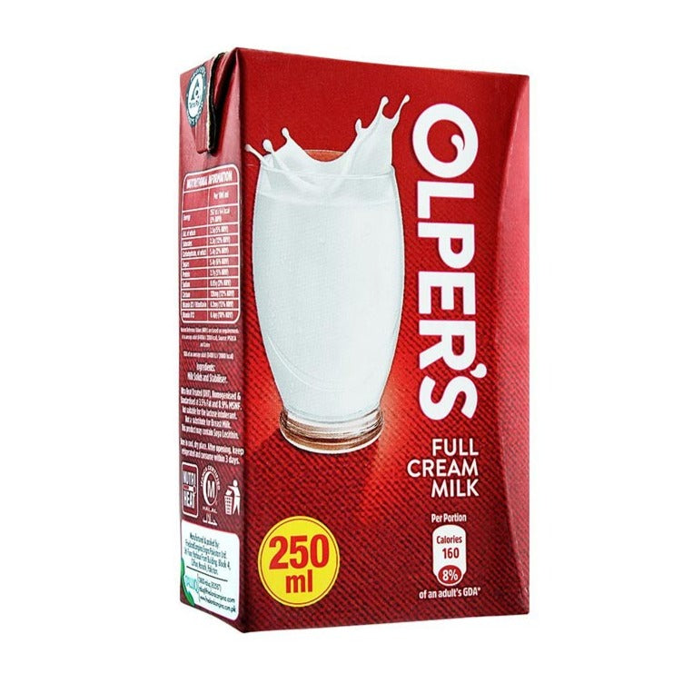 Olpers Full Cream Milk 250 ml