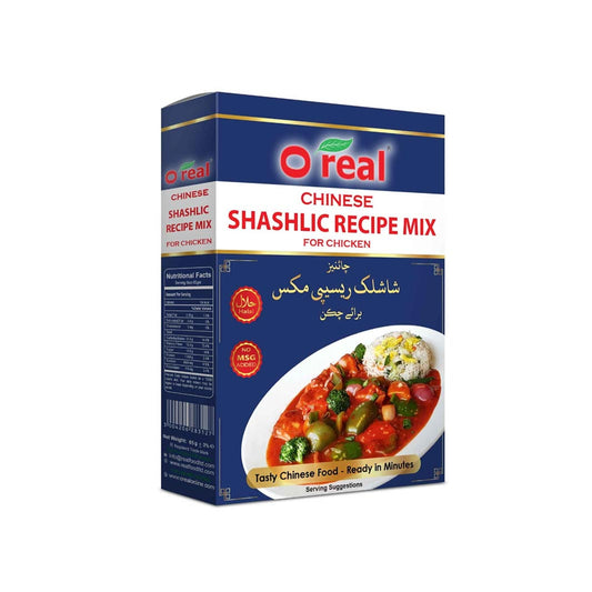 Oreal Chinese Shashlic Recipe Mix