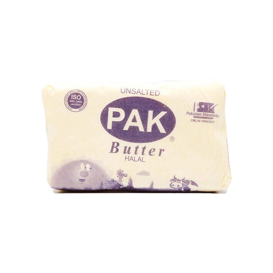 Pak White Butter 250 gm
