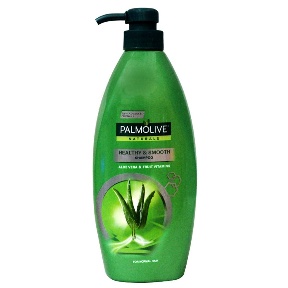 Palmolive Healthy and Smooth Shampoo 680 ml
