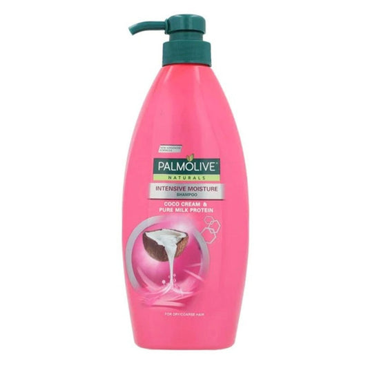 Palmolive Intensive Moisture Shampoo Coco Cream & Pure Milk Protein 680 ml