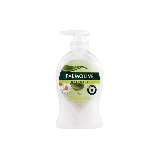 Palmolive Naturals Aloe Vera & Chamomile Hand Wash 225 ml