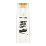 Pantene Pro Vitamin Deep Black Shampoo 185 ml