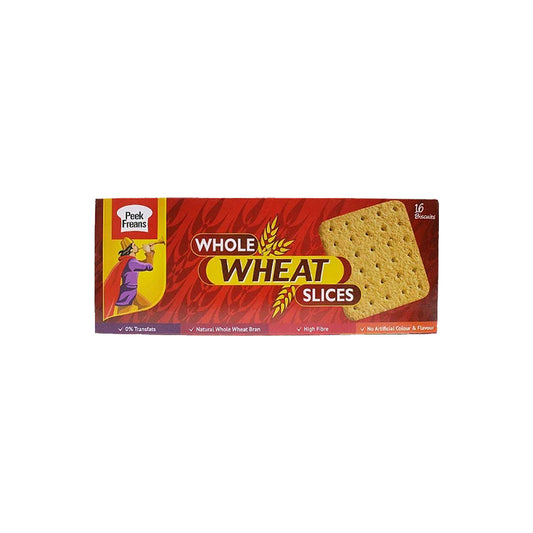Peek Freans Whole Wheat Slices Family Pack
