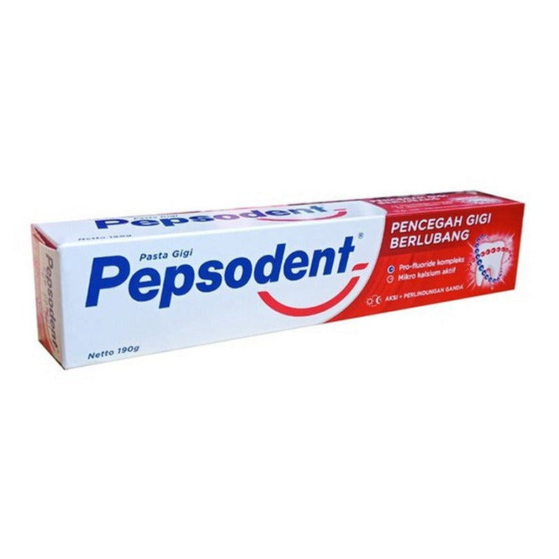 Pepsodent White Toothpaste 190 gm
