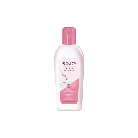 Ponds Triple Vitamin Moisturizing Lotion 200 ml