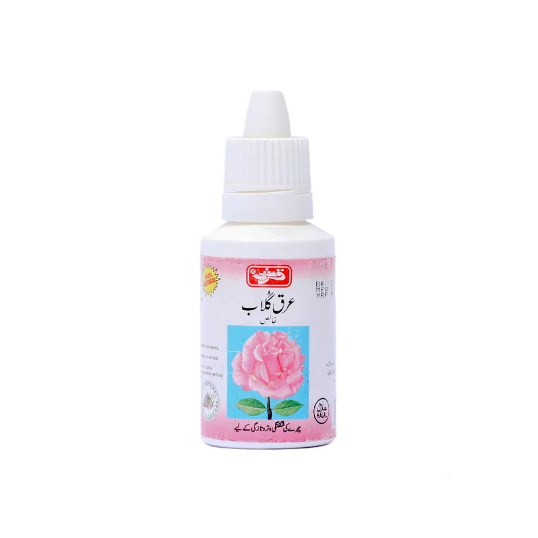 Qarshi Arq-E-Gulab Dropper 20 ml