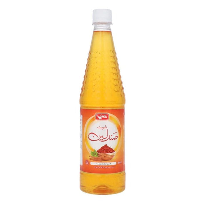 Qarshi Sharbat Sandaleen 800 ml