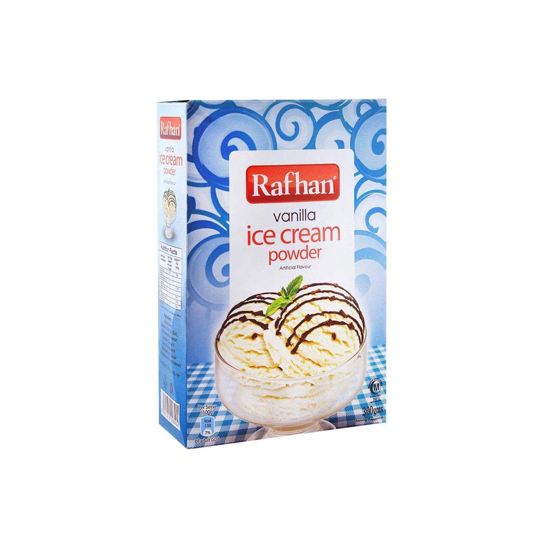 Rafhan Vanilla Ice Cream Powder 275 gm