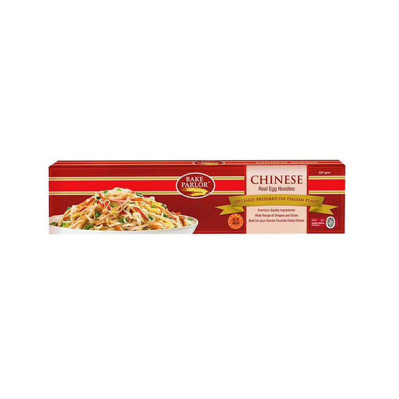Bake Parlor Chinese Real Egg Noodles 227 gm