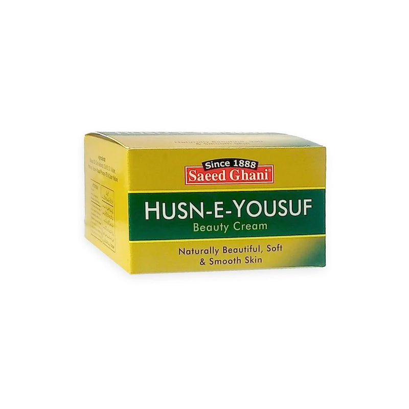 Saeed Ghani HUSN-E-YOUSAF Beauty Cream 60 gm