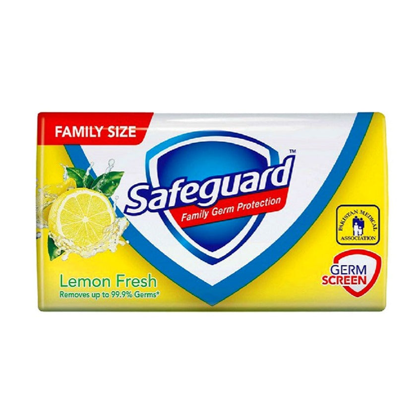 Safeguard Lemon Fresh Soap 103 gm