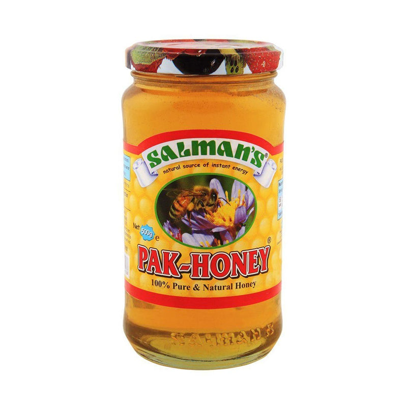 Salman Pak Honey 500 gm