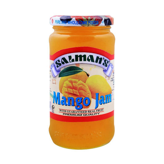 Salmans Mango Jam 450 gm