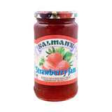 Salmans Strawberry Jam 450 gm