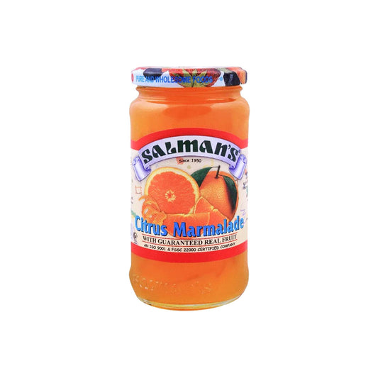 Salmans Citrus Marmalade 450 gm