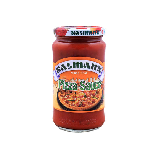 Salmans Pizza Sauce 370 gm