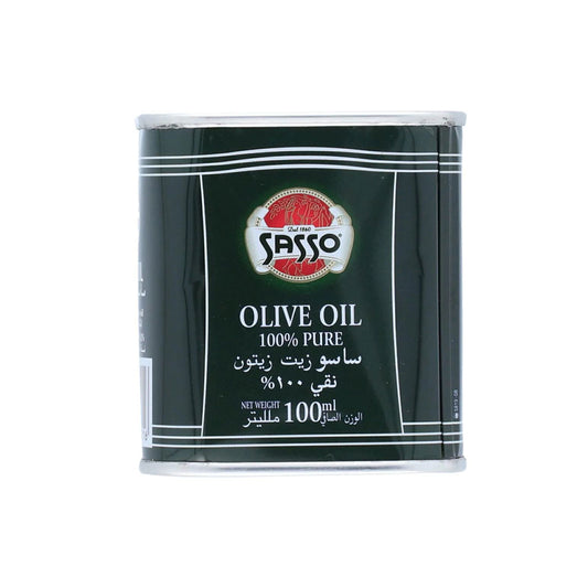 Sasso Olive Oil 100 ml