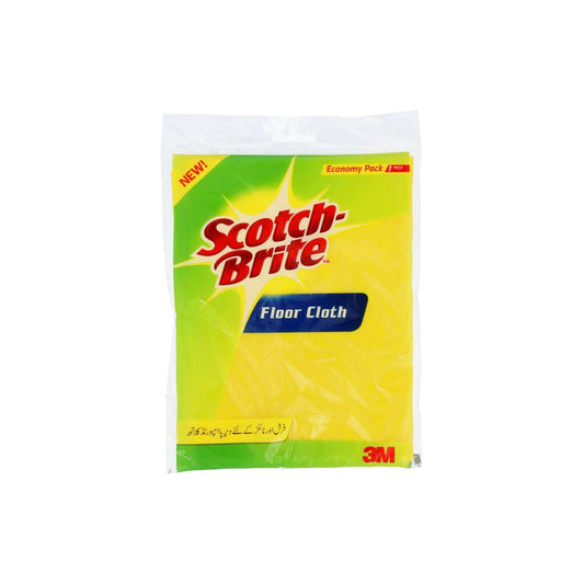 Scotch Brite Floor Cleaning Cloth (Pochha) Economy Pack