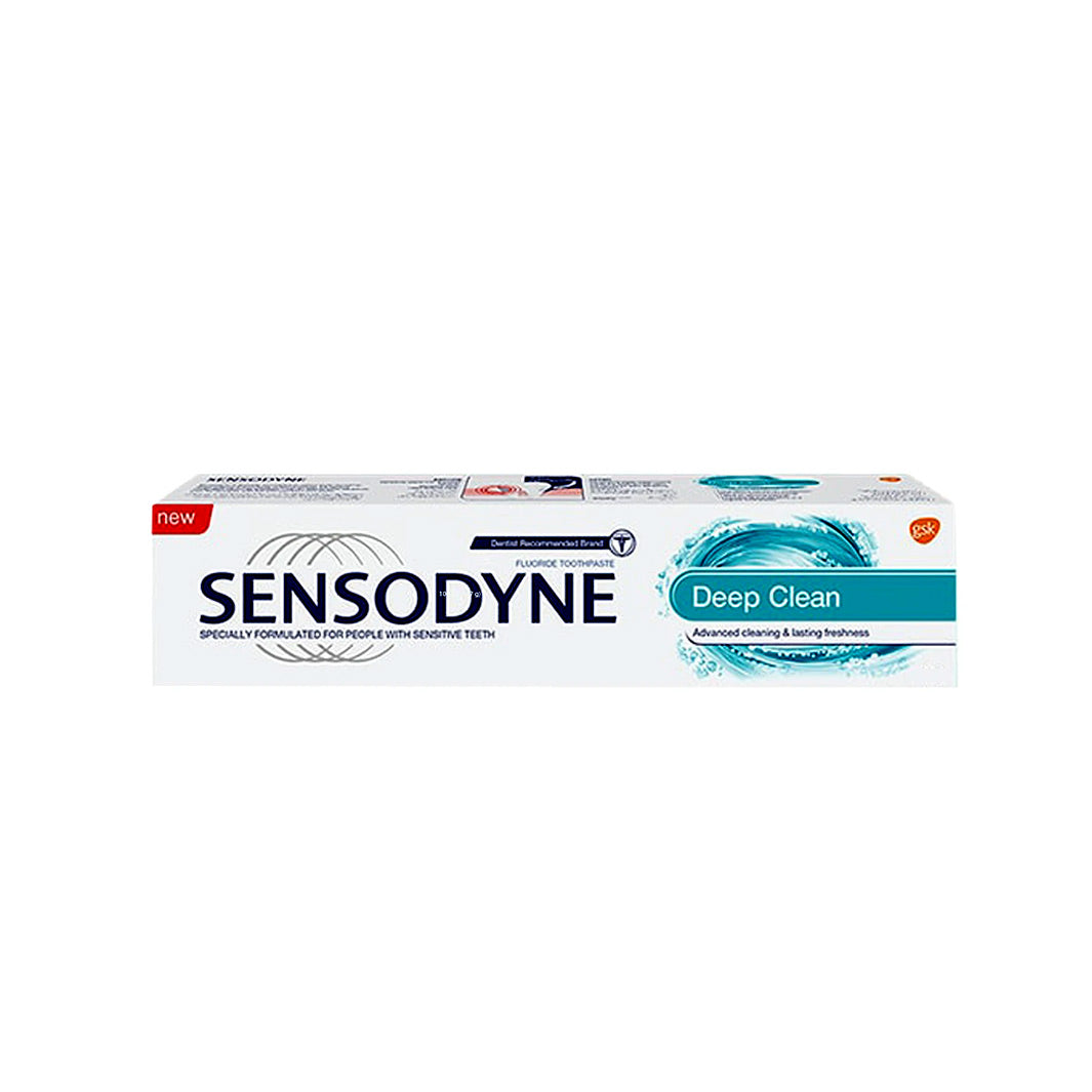 Sensodyne Deep Clean 50 gm