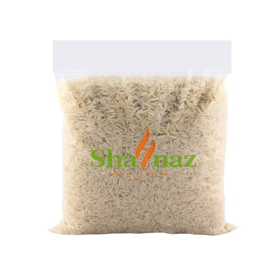 Shahnaz Basmati Steam Rice 1 kg
