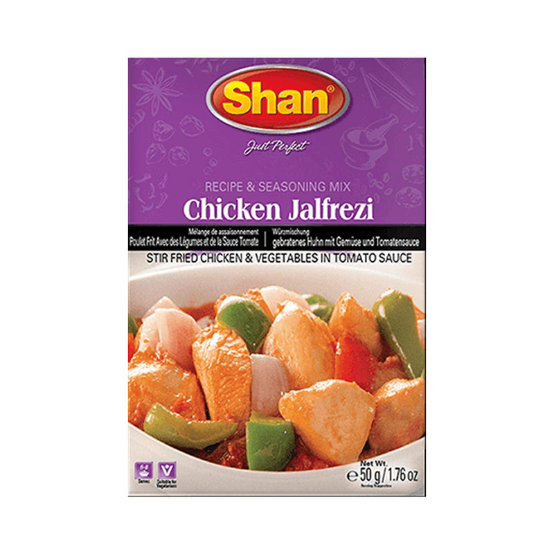 Shan Chicken Jalfrezi Masala 50 gm