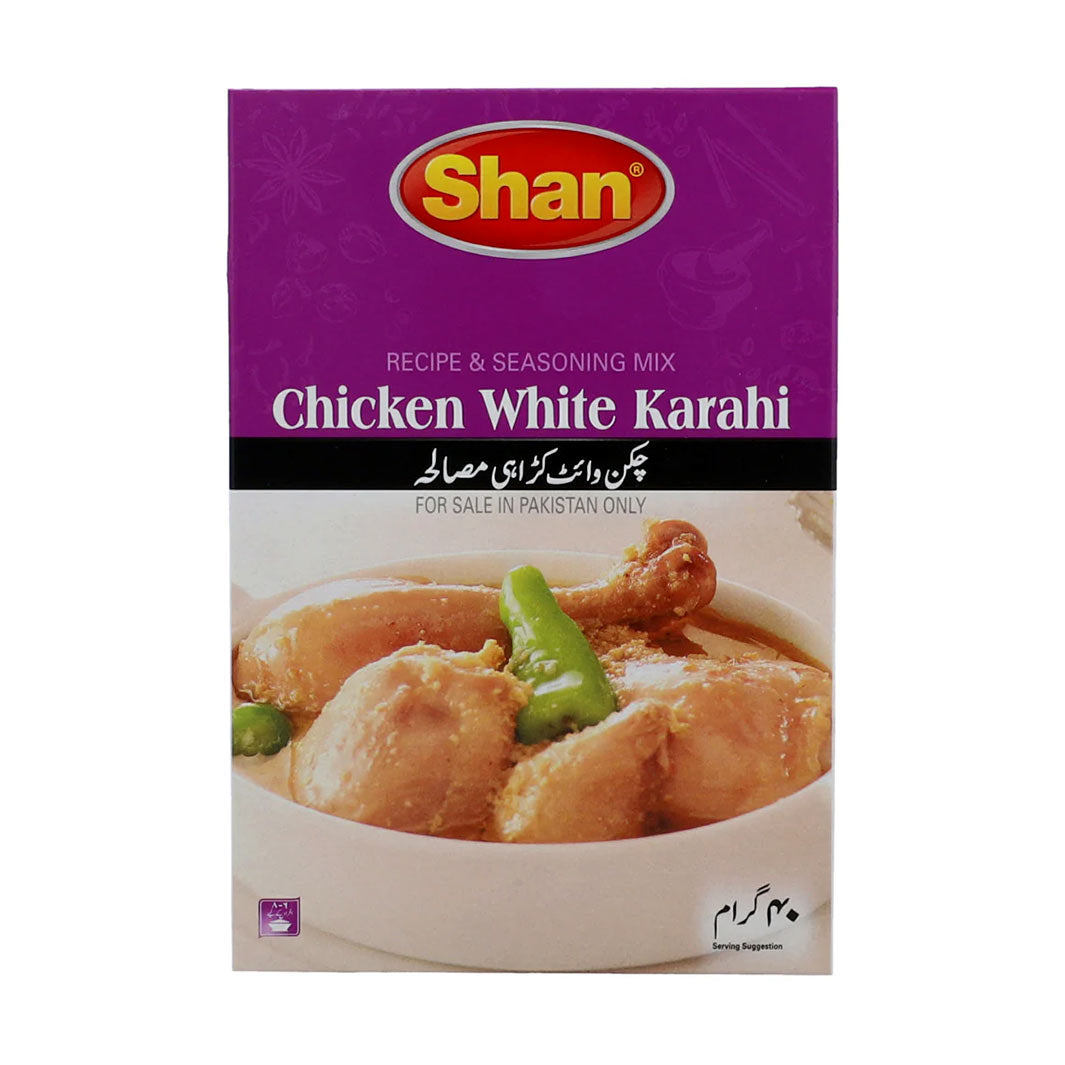 Shan Chicken White Korma 40 gm