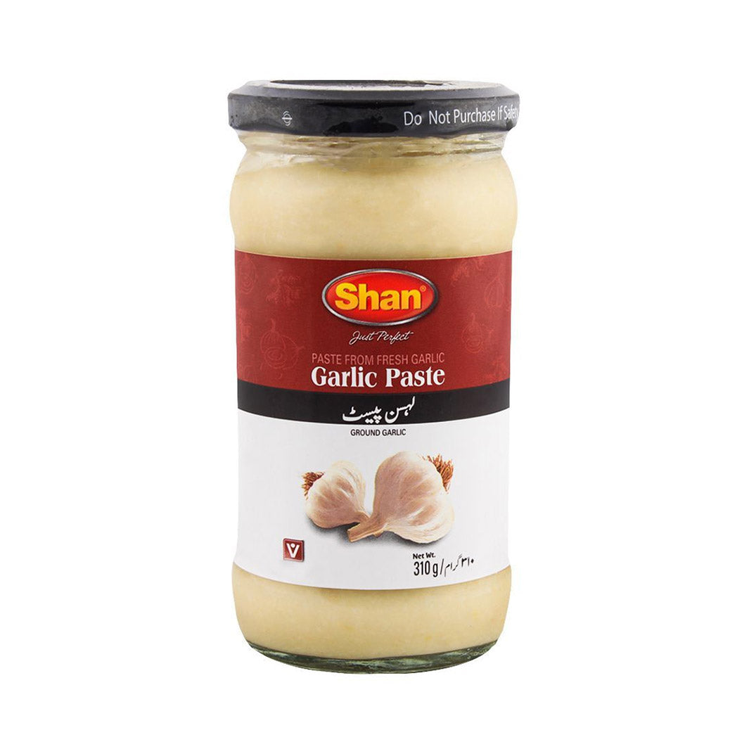 Shan Garlic Paste 310 gm