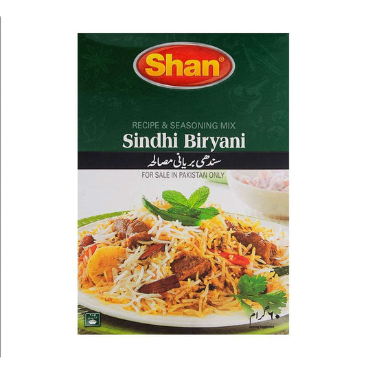 Shan Sindhi Biryani 55 gm