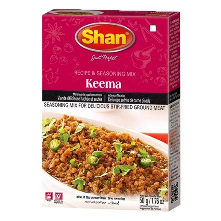 Shan Keema Masala 50 gm