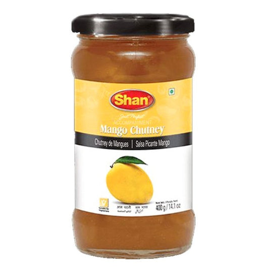 Shan Mango Chutney 400 gm