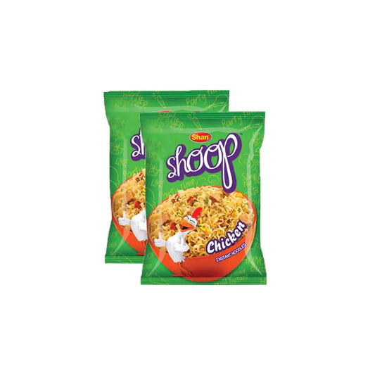 Shan Shoop Chicken Noodles (Chootu)  31.5 gm