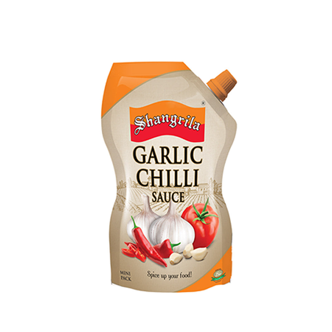 Shangrila Garlic Chilli Sauce 225 gm