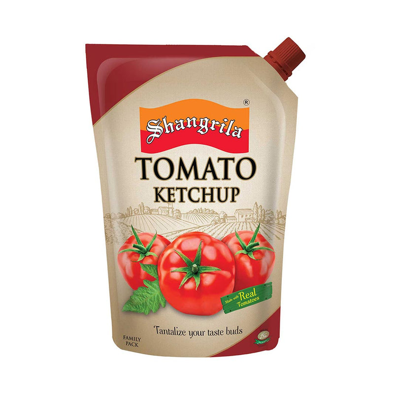 Shangrila Tomato Ketchup Family Pack 800 gm