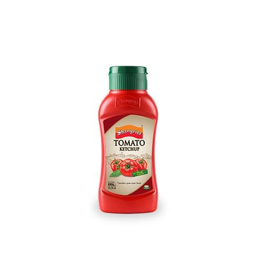 Shangrila Squeeze Ezee Tomato Ketchup 400 gm