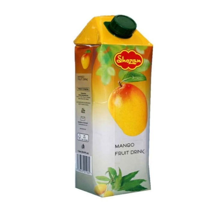 Shezan Mango Fruit Juice 1 Ltr