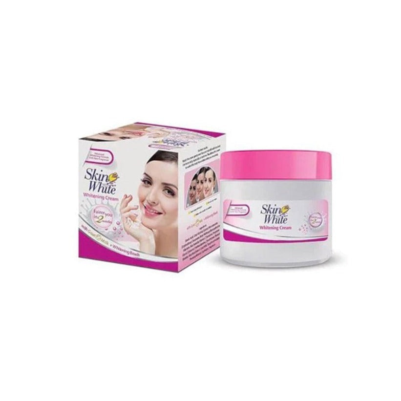 Skin White Whitening Cream Jar 91 gm