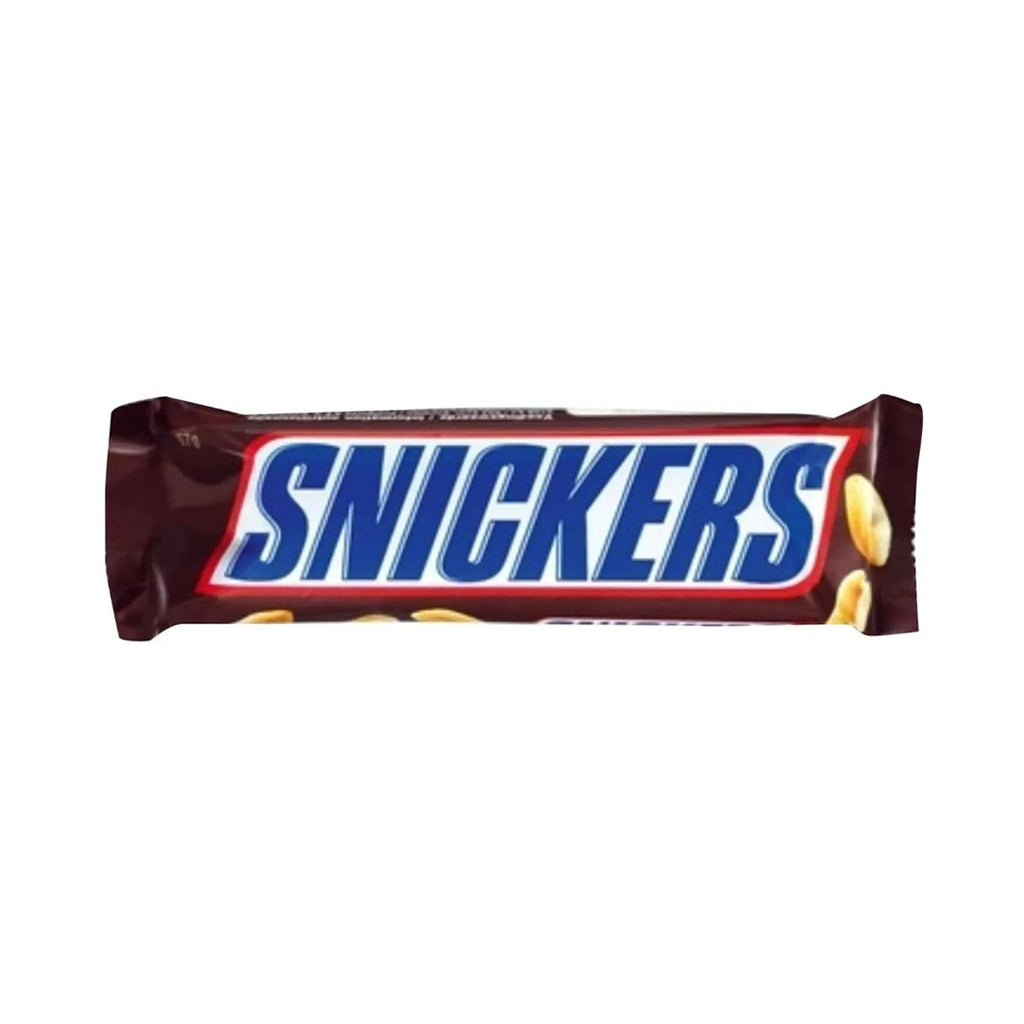 Snickers Chocolate Bar 50 gm