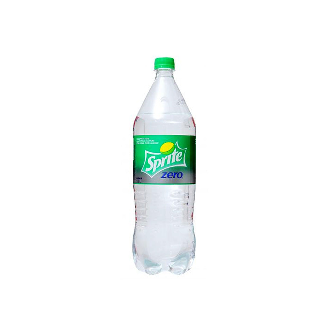 Sprite Zero Sugar 1.5 Ltr